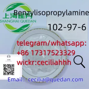 Free sampleCAS:102-97-6Benzylisopropylamine+86 17317523329