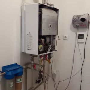 Отопления дома