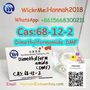 High quality, low price , CAS 68-12-2, Dimethylformamide, DMF, +8615668300211