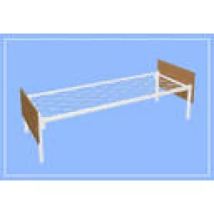 Железные кровати для больниц от производителя мебели