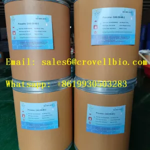 Hot sale Procaine hydrochloride / Procaine hcl powder / Procaine base