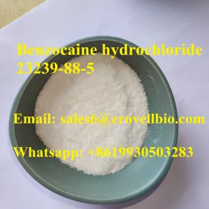 Benzocaine hydrochloride / Benzocaine base CAS NO. 23239-88-5 / 94-09-7