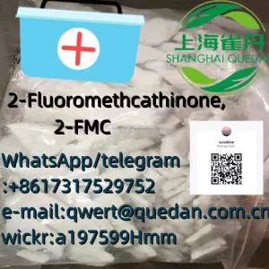 Safety delivery 2-Fluoromethcathinone, 2-FMC +8617317529752