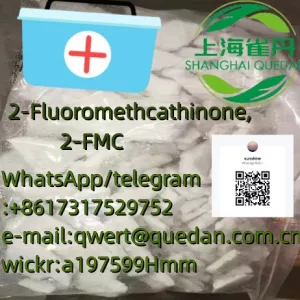 Reliable Supplier 2-FA, 2-Fluoroamphetamine CAS:1716-60-5