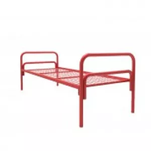 Для казарм армейские металлические кровати