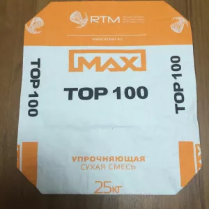Кварцевый упрочнитель бетонной поверхности Max Top 100