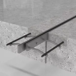 Ремонтный деформационный шов