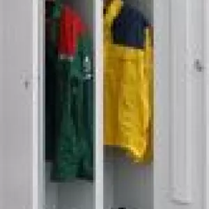 Шкафы узкие одностворчатые, двухстворчатые и трехстворчатые