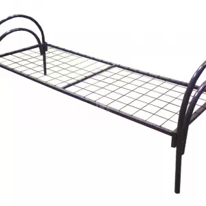 Недорогие металлические кровати