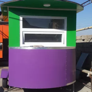 Фудтрак по акции