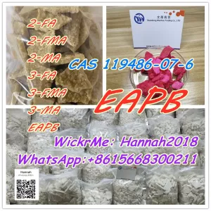 China best stock, CAS 119486-07-6, N, alpha-Diethylphenylethylamine, EAPB