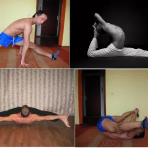 Онлайн тренування - стретчинг (stretching): персональний тренер
