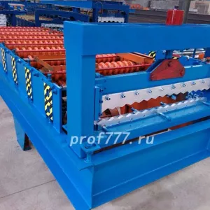 Линия для производства профнастила С8