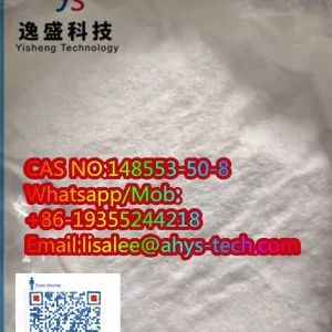 Factory Produce CAS 148553-50-8Pharmaceutical Intermediates Safe Delivery Pharmaceutical Intermediates CAS 148553-50-8