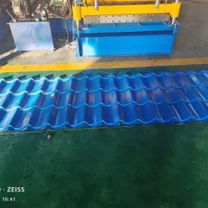 оборудование по производству металочерепицы Монтерей
