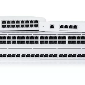 Мощные коммутаторы Ubiquiti UniFi Switch всех модификаций