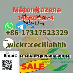 Best price China factory CAS：14680-51-4 Metonitazene