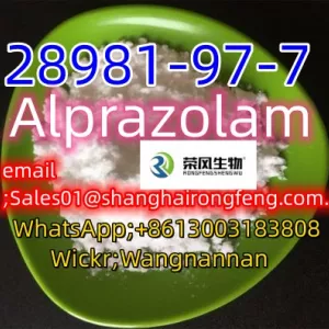 28981-97-7,Alprazolam