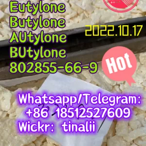 Best price methylone Eutylone 802855-66-9 Fast delivery