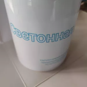 Чашка преобразователь обычной воды в светонную воду.