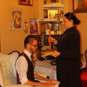 Снятие порчи Одесса.