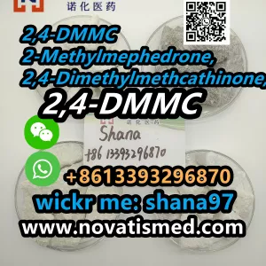 Good quality 2,4-Dimethylmethcathinone, 2-Methylmephedrone, 2,4-DMMC