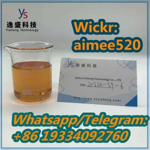 High Quality BMK Oil CAS 20320-59-6