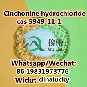 Cinchonine hydrochloride Cinchonine hcl cas 5949-11-1