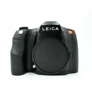 Среднеформатная зеркальная камера Leica S3 64MP / WhatsApp : +201144581684