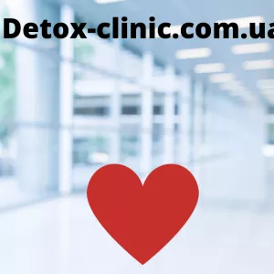 Центр Наркологии «Detox-Clinic»