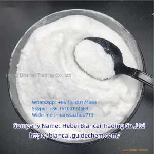 Hot selling 4-Amino-3,5-dichloroacetophenone hebeibiancai2@gmail.com