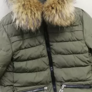 Куртка зима девочки