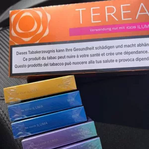 Продам стики Terea (Europe) for ILUMA Новинка