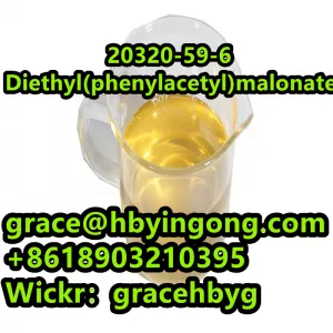 Hot Sales High Quality 20320-59-6 Diethyl(phenylacetyl)malonate