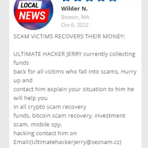 MORNING'S GOSSIP: On. How Do I Recover My Stolen Cryptocurrency?