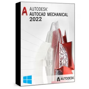 Autodesk AutoCAD Mechanical 2022