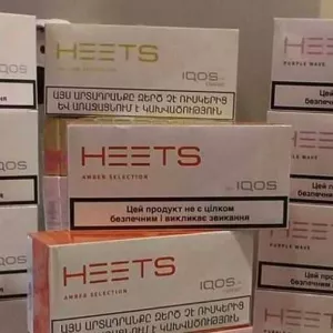 Стики HEETS - Оптовые поставки по Украине.