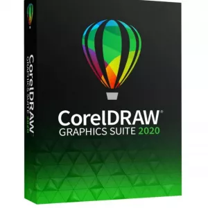 CorelDRAW Graphics Suite 2020 Multilingual