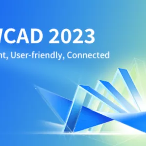 ZWCAD ZW3D Professional 2023