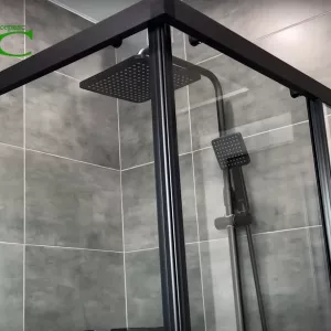 💦Монтаж душової кабіни