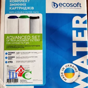 Монтаж та заміна фільтрів для води