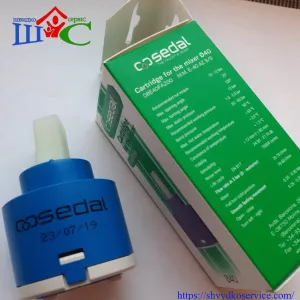 Заміна та підбір катриджів