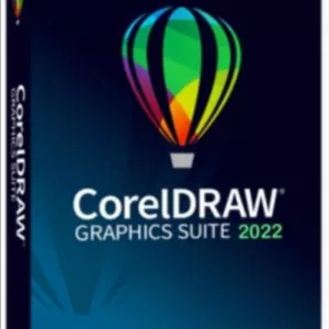 CorelDRAW Graphics Suite 2022 Multilangual