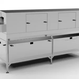 Машина мойки ящиков ASP-MMOT-900