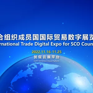 Международная торговая цифровая выставка государств-членов ШОС