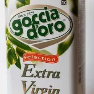 Оливкова Олія Extra Virgin Goccia d'oro - 5 л (ІТАЛІЯ) - ОРИГІНАЛ