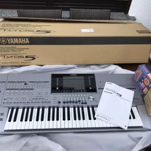 Buy New :- Yamaha Tyros 5 Keybord - Korg PA4X 76 Key keyboard - Yamaha PSR-E473/ Yamaha Genos 76-Key keyboard