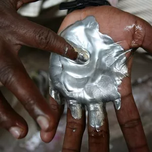 Покупаем серебрянку любой марки