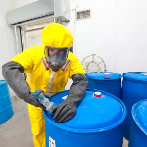 Услуги утилизации промышленных отходов