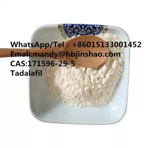 High purity Tadalafil 171596-29-5 with safe delivery